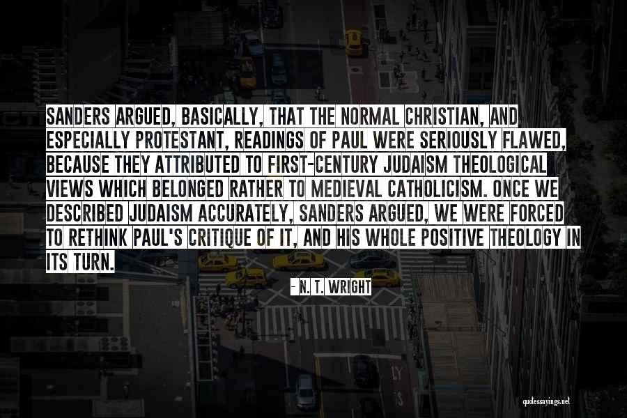 Arizona And Trump Quotes By N. T. Wright Arizona And Trump Quotes By N. T. Wright