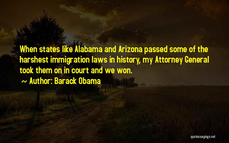 Arizona Quotes By Barack Obama
