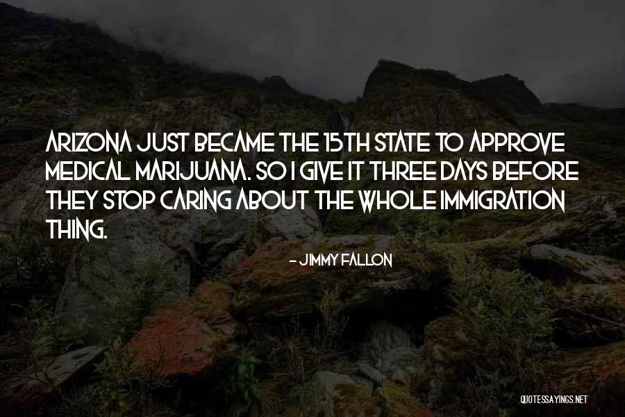 Arizona What Is Going Quotes By Jimmy Fallon Arizona What Is Going Quotes By Jimmy Fallon