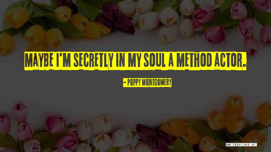 Arizonas Quotes By Poppy Montgomery Arizonas Quotes By Poppy Montgomery
