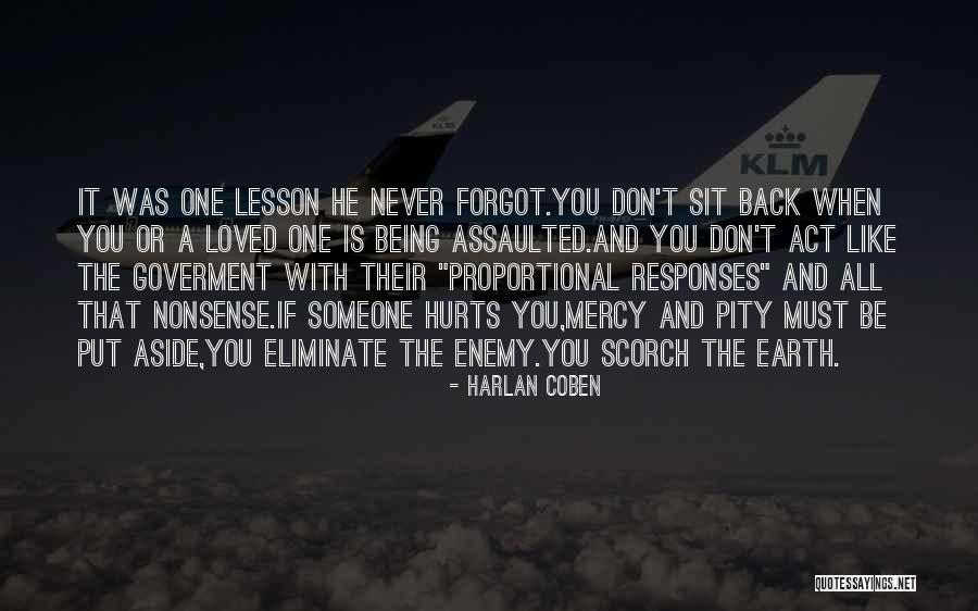 Arizpe Flooring Quotes By Harlan Coben