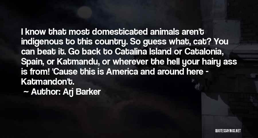 Arj Barker Quotes 1781868