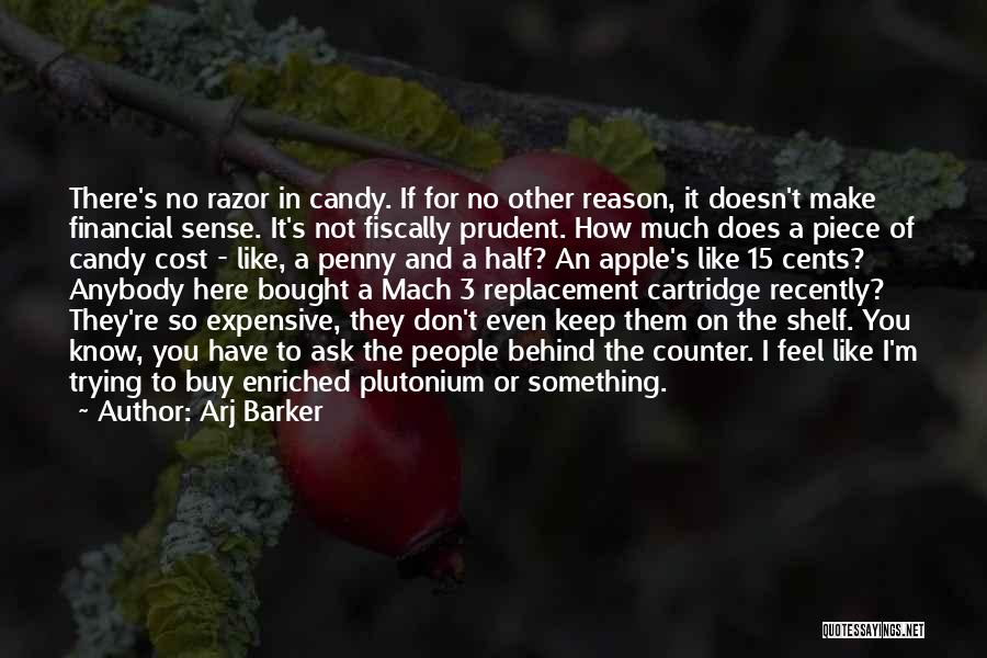 Arj Barker Quotes 301326