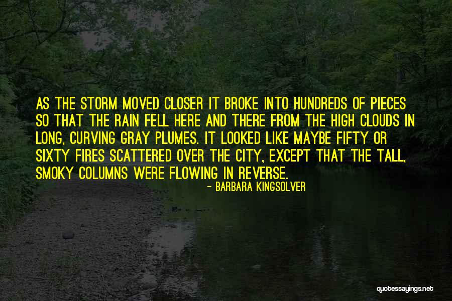 Arjan Quotes By Barbara Kingsolver Arjan Quotes By Barbara Kingsolver