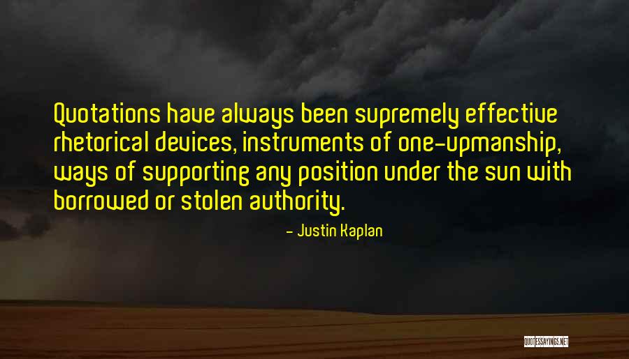 Arjan Quotes By Justin Kaplan Arjan Quotes By Justin Kaplan