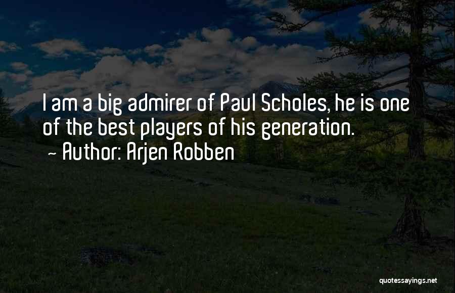 Arjen Robben Quotes 1520316