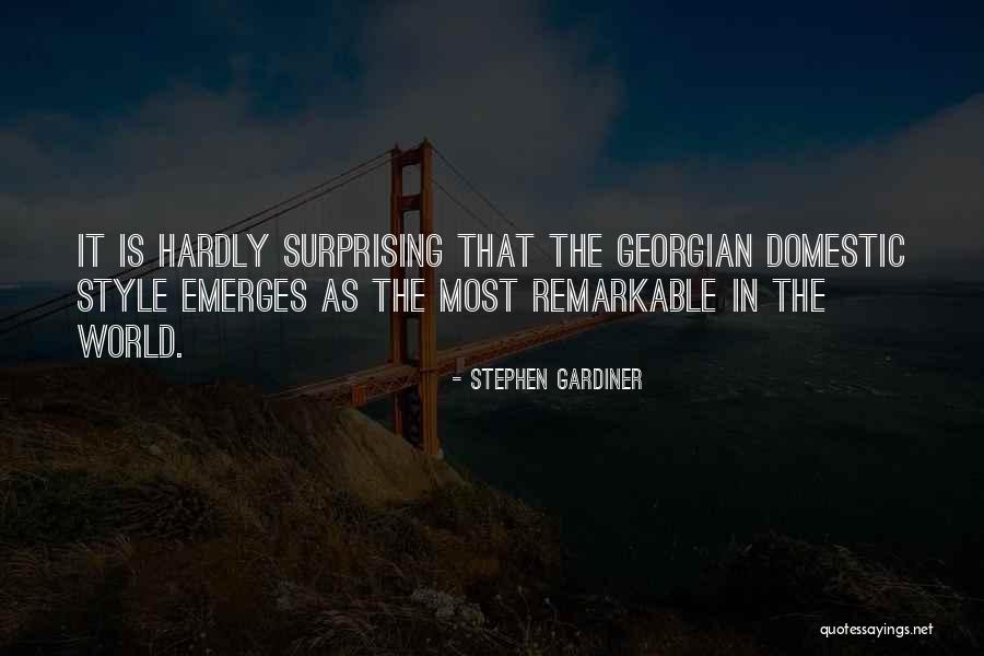 Arjeta Mjeku Quotes By Stephen Gardiner Arjeta Mjeku Quotes By Stephen Gardiner