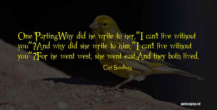 Arjin Ari Quotes By Carl Sandburg Arjin Ari Quotes By Carl Sandburg