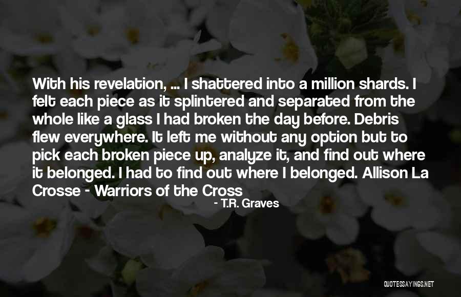 Arjin Ari Quotes By T.R. Graves Arjin Ari Quotes By T.R. Graves