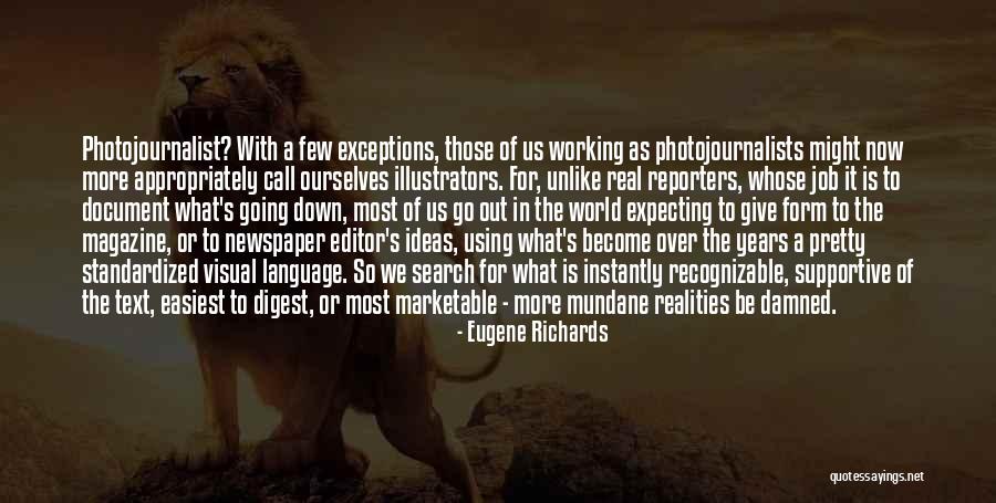 Arjmand Dds Quotes By Eugene Richards Arjmand Dds Quotes By Eugene Richards