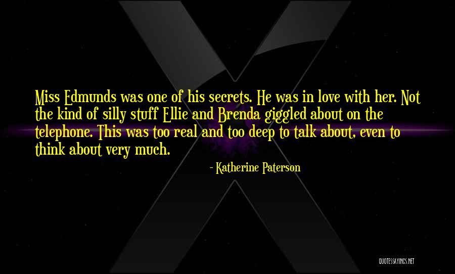 Arjomand Law Quotes By Katherine Paterson Arjomand Law Quotes By Katherine Paterson