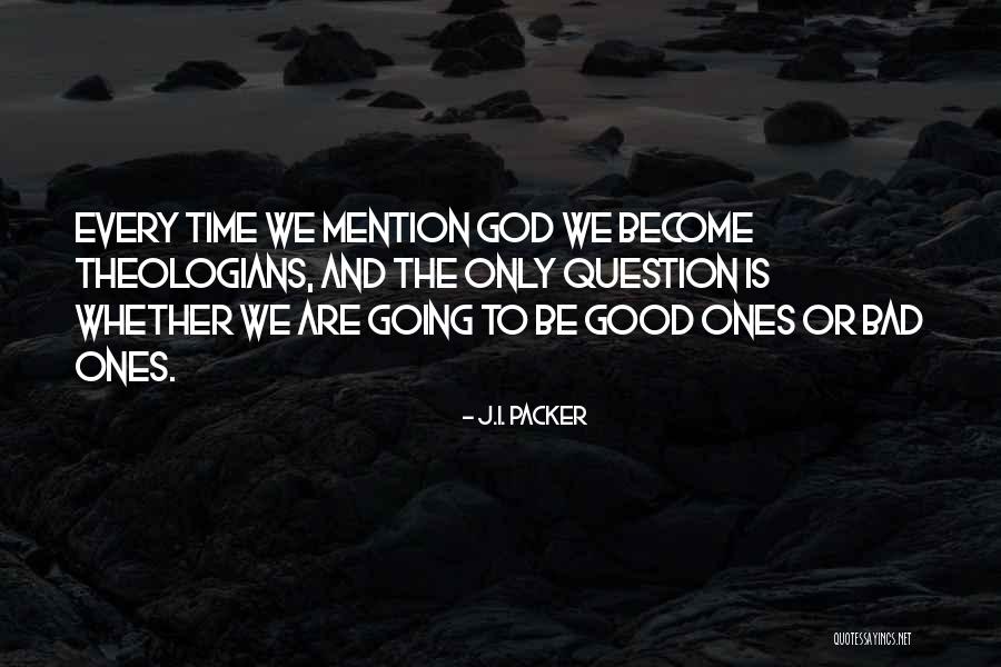 Arjumand Rahim Quotes By J.I. Packer Arjumand Rahim Quotes By J.I. Packer