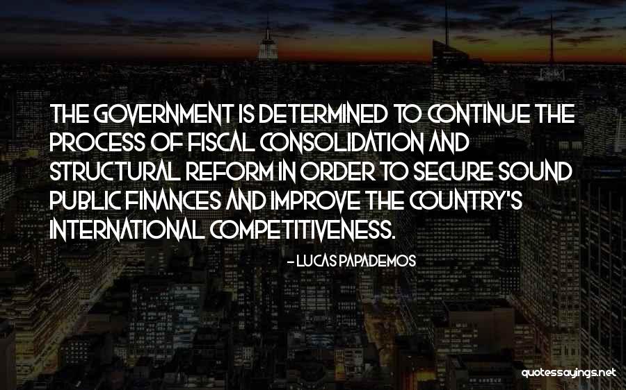 Arjumman Mughal Tall Quotes By Lucas Papademos Arjumman Mughal Tall Quotes By Lucas Papademos