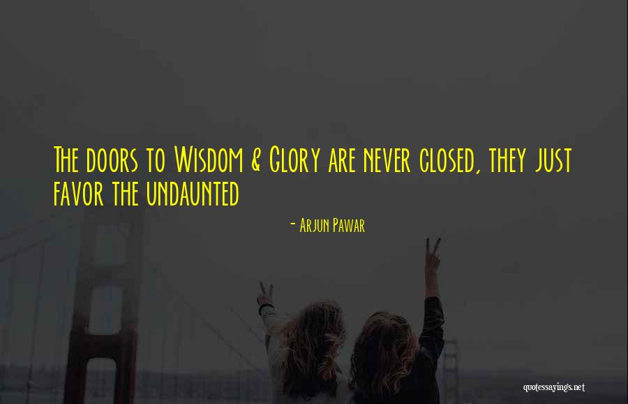 Arjun Pawar Quotes 956085 Arjun Pawar Quotes 956085