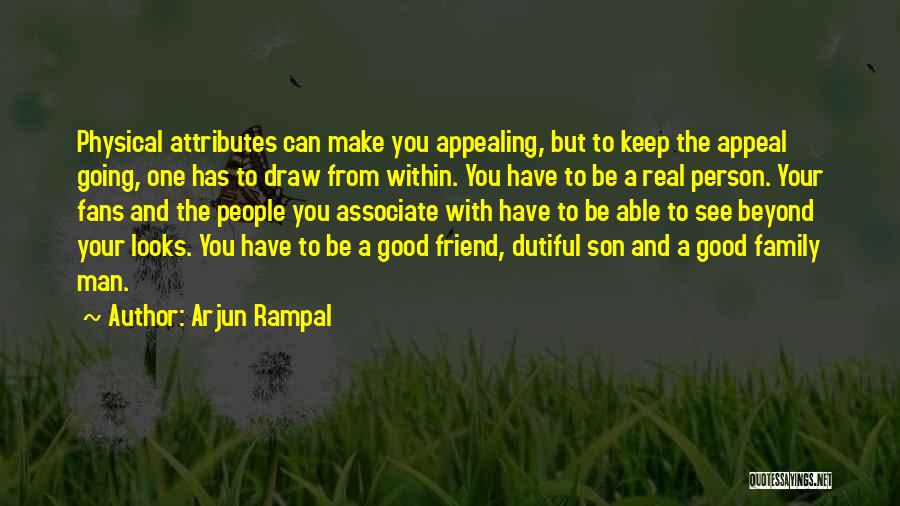 Arjun Quotes By Arjun Rampal