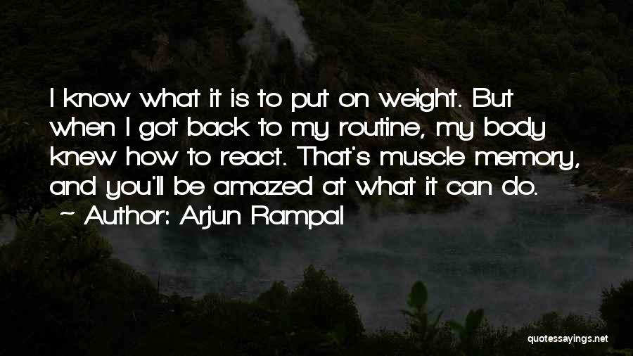 Arjun Rampal Quotes 1011361