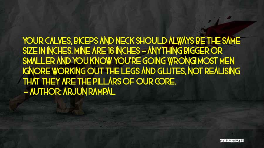 Arjun Rampal Quotes 1236954