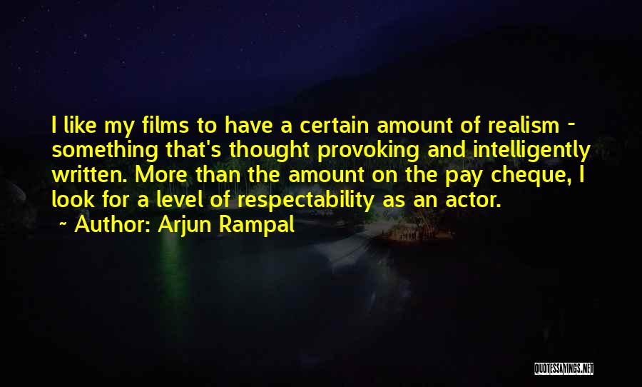 Arjun Rampal Quotes 476254