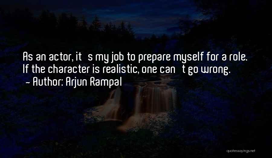 Arjun Rampal Quotes 862415