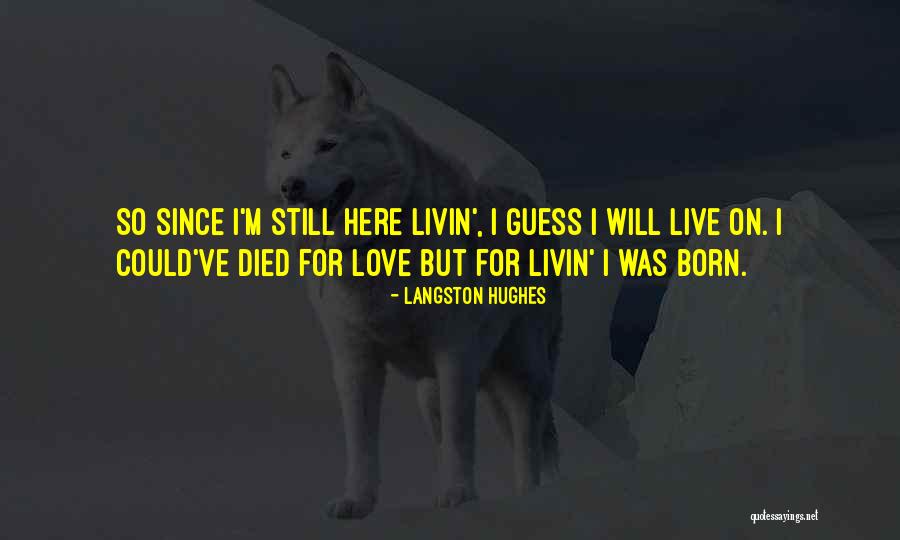 Arjun Reddy Quotes By Langston Hughes Arjun Reddy Quotes By Langston Hughes