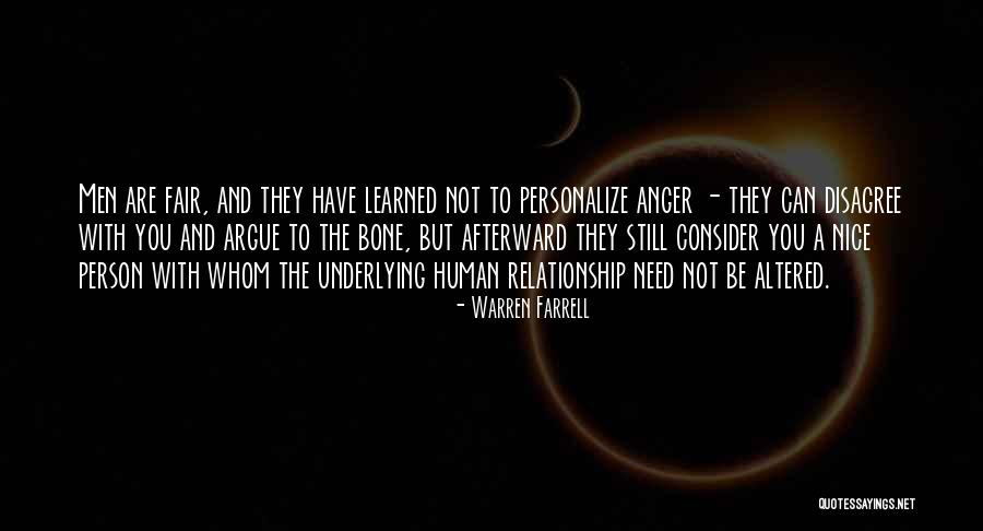 Arjun Reddy Quotes By Warren Farrell Arjun Reddy Quotes By Warren Farrell