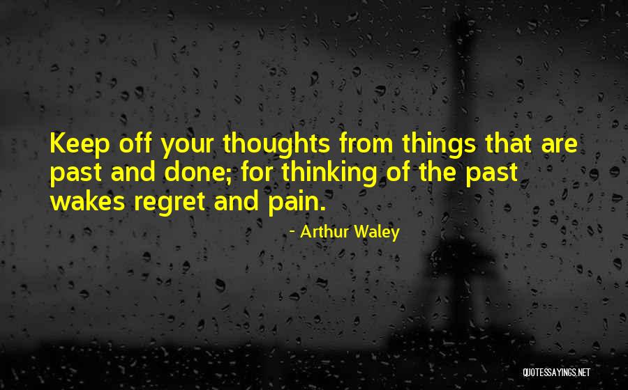 Ark Therapeutics Quotes By Arthur Waley Ark Therapeutics Quotes By Arthur Waley