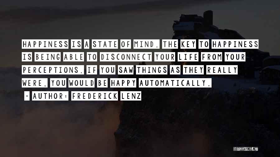 Arka Quotes By Frederick Lenz