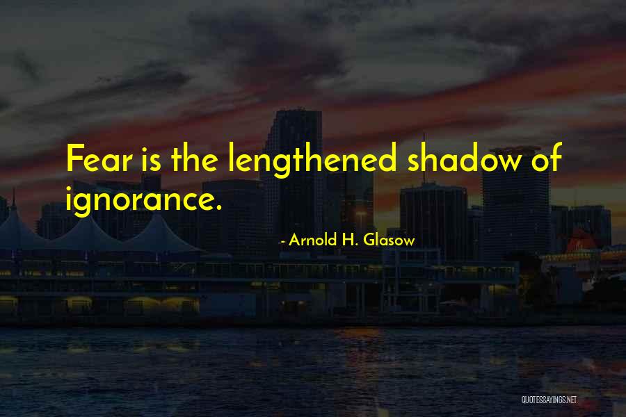 Arkad Quotes By Arnold H. Glasow Arkad Quotes By Arnold H. Glasow
