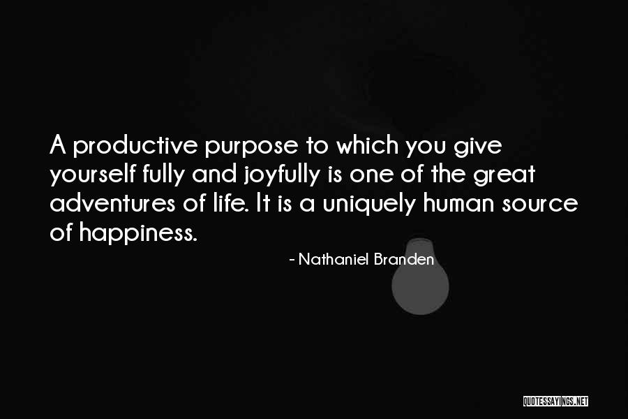Arkadan Dayamak Quotes By Nathaniel Branden Arkadan Dayamak Quotes By Nathaniel Branden
