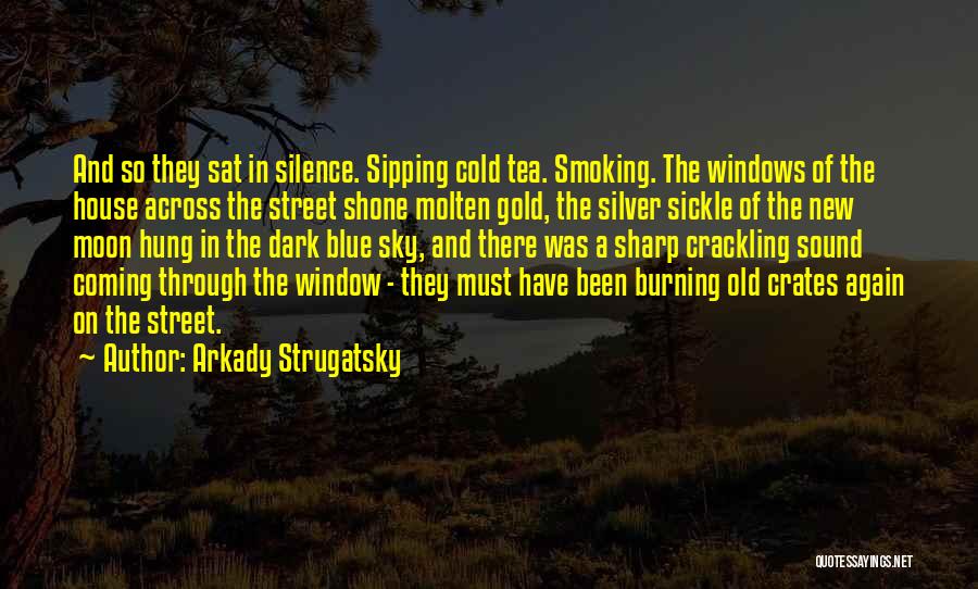 Arkady Strugatsky Quotes 1061459