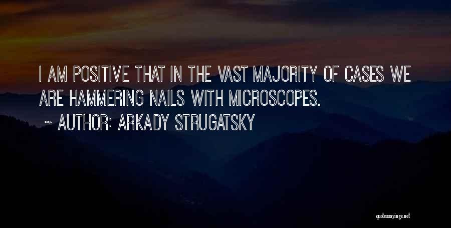 Arkady Strugatsky Quotes 462598