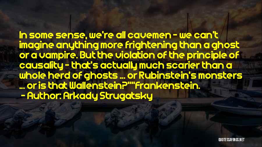 Arkady Strugatsky Quotes 611735