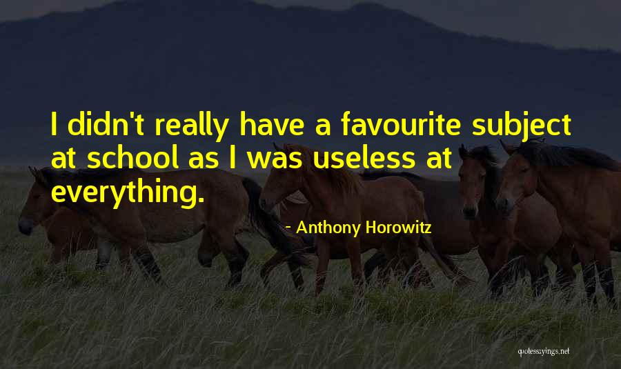 Arkaines Quotes By Anthony Horowitz Arkaines Quotes By Anthony Horowitz