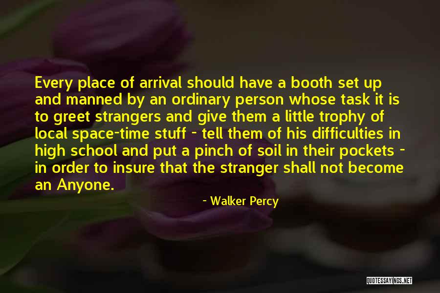 Arkaines Quotes By Walker Percy Arkaines Quotes By Walker Percy