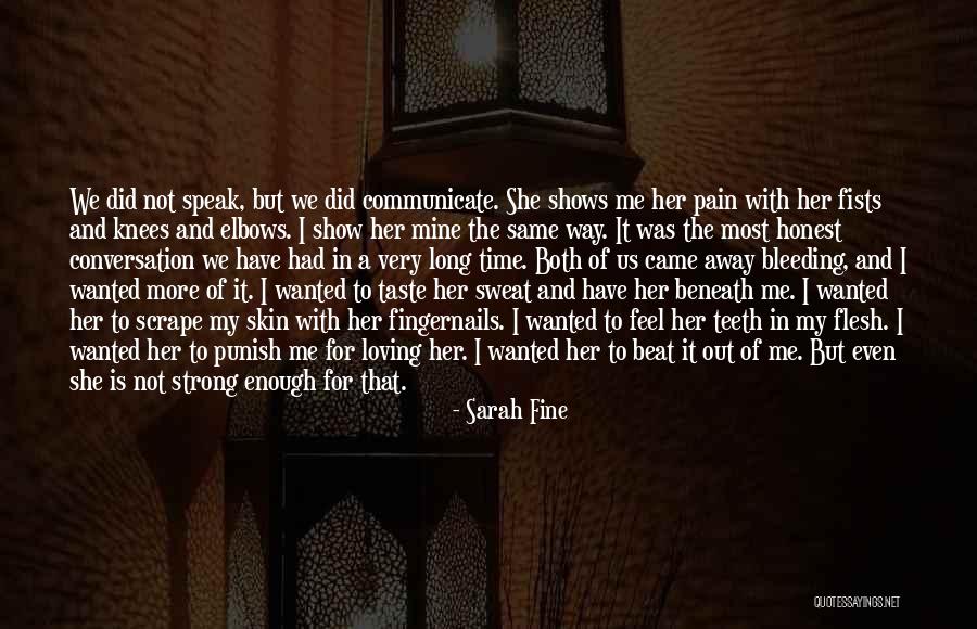 Arkaitz Correa Quotes By Sarah Fine Arkaitz Correa Quotes By Sarah Fine
