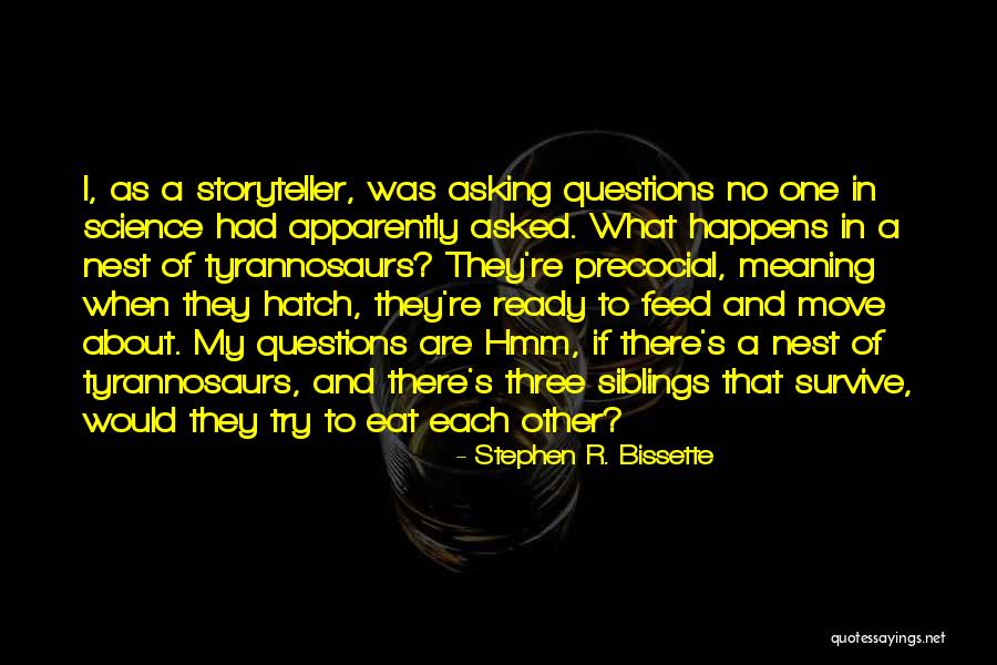 Arkamdan Konusanlara Quotes By Stephen R. Bissette Arkamdan Konusanlara Quotes By Stephen R. Bissette