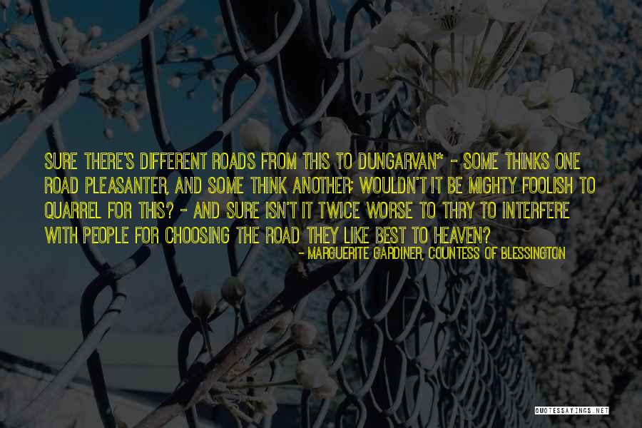 Arkanay Noodle Quotes By Marguerite Gardiner, Countess Of Blessington Arkanay Noodle Quotes By Marguerite Gardiner, Countess Of Blessington