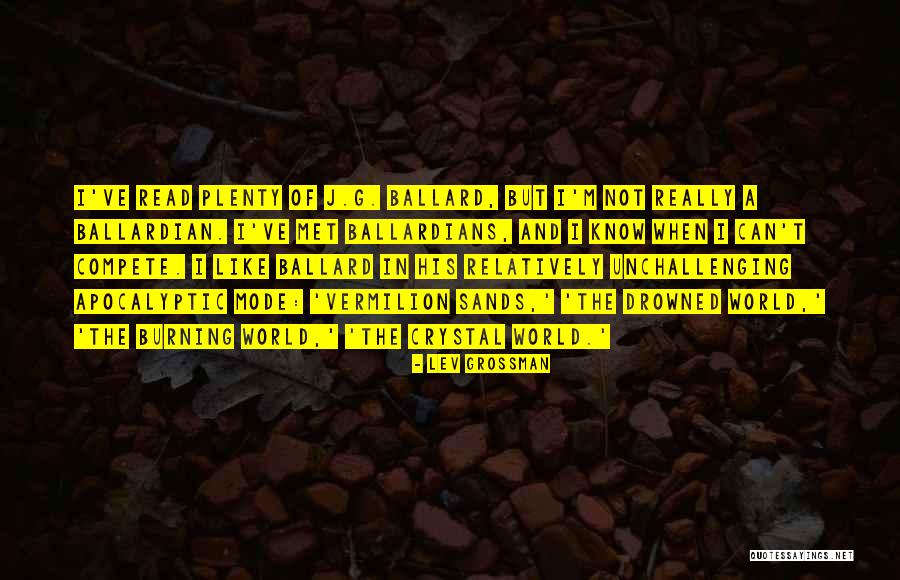 Arkangel Endocrinology Quotes By Lev Grossman