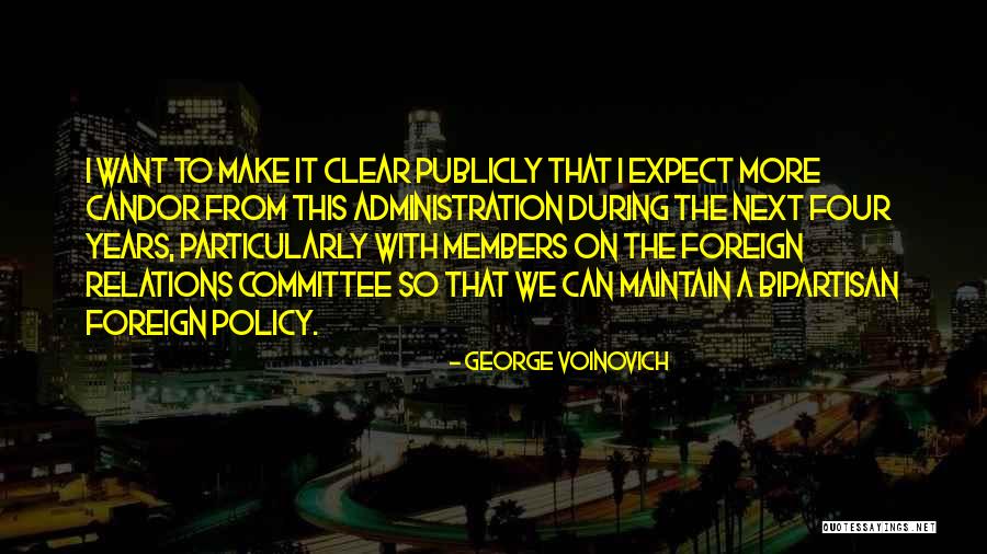Arkangel Warrior Quotes By George Voinovich Arkangel Warrior Quotes By George Voinovich