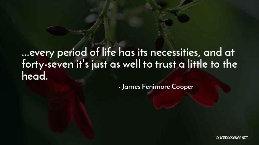 Arkani Hamed Quotes By James Fenimore Cooper Arkani Hamed Quotes By James Fenimore Cooper