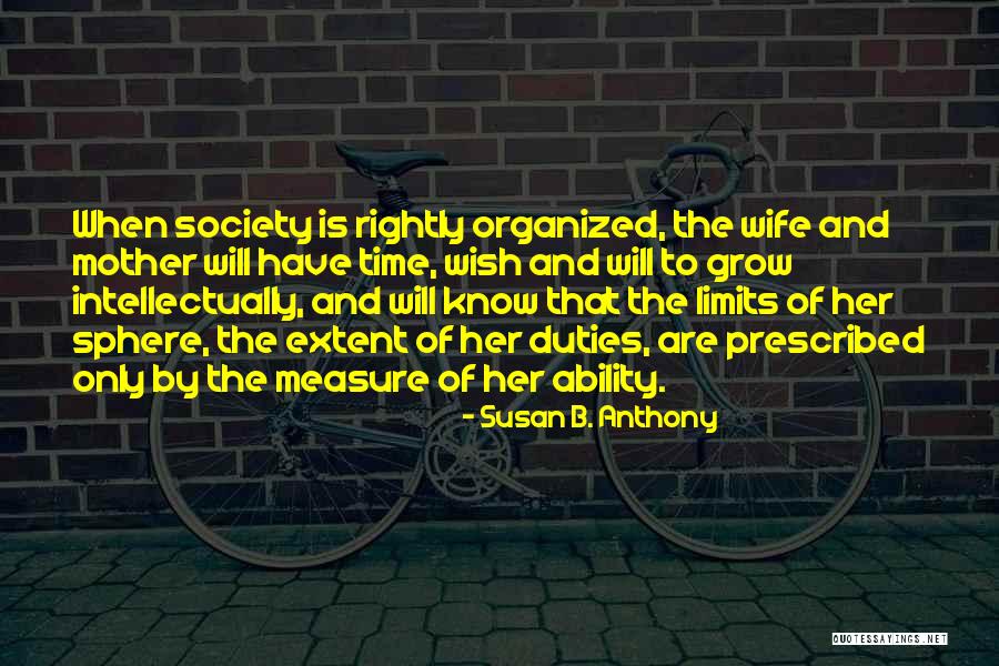 Arkanian Heavy Quotes By Susan B. Anthony Arkanian Heavy Quotes By Susan B. Anthony