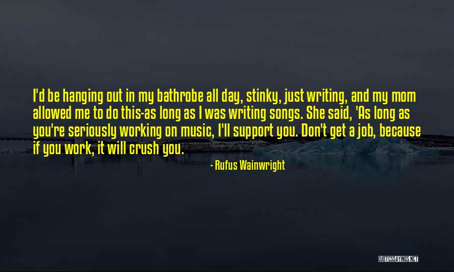 Arkanian Offshoot Quotes By Rufus Wainwright Arkanian Offshoot Quotes By Rufus Wainwright