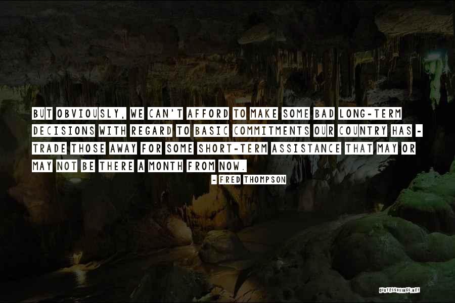 Arkansans Quotes By Fred Thompson Arkansans Quotes By Fred Thompson