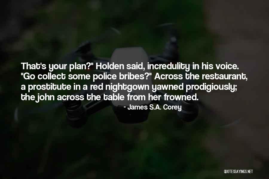 Arkhipov Abram Quotes By James S.A. Corey Arkhipov Abram Quotes By James S.A. Corey