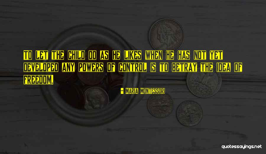 Arkhipov Abram Quotes By Maria Montessori Arkhipov Abram Quotes By Maria Montessori