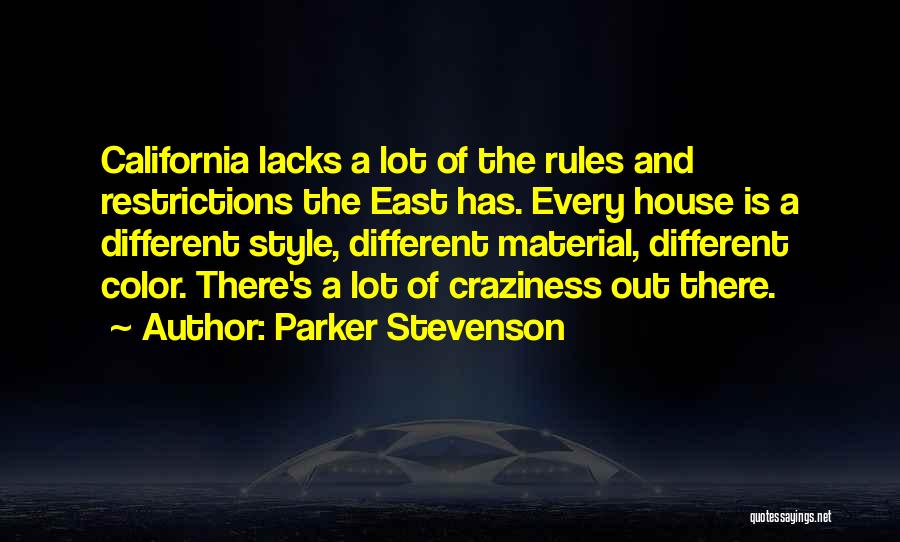 Arkhipov Studio Quotes By Parker Stevenson