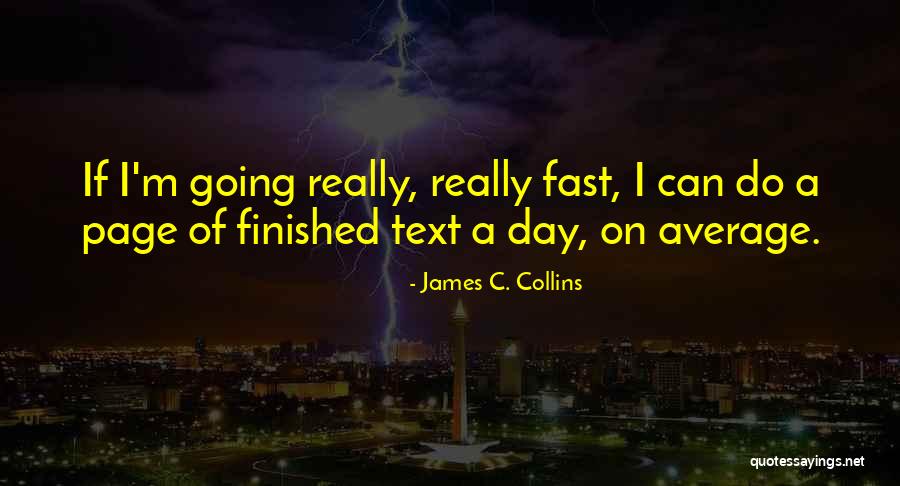 Arkley Ss Quotes By James C. Collins Arkley Ss Quotes By James C. Collins