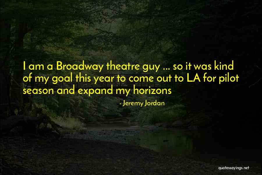 Arkline Quotes By Jeremy Jordan Arkline Quotes By Jeremy Jordan