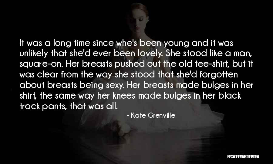 Arklio Galios Quotes By Kate Grenville Arklio Galios Quotes By Kate Grenville