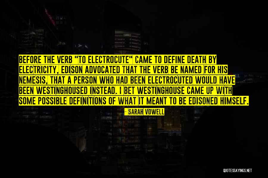 Arklys Piestas Quotes By Sarah Vowell Arklys Piestas Quotes By Sarah Vowell